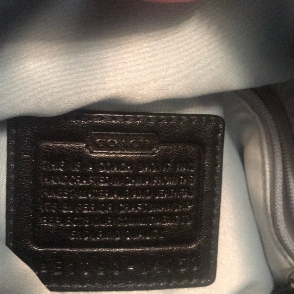 Excellent condition Coach bag - Picture 5 of 5